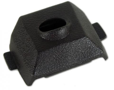 CA 1968 Chevrolet Corvette Inside Mirror Bracket Cover Tobacco 26821