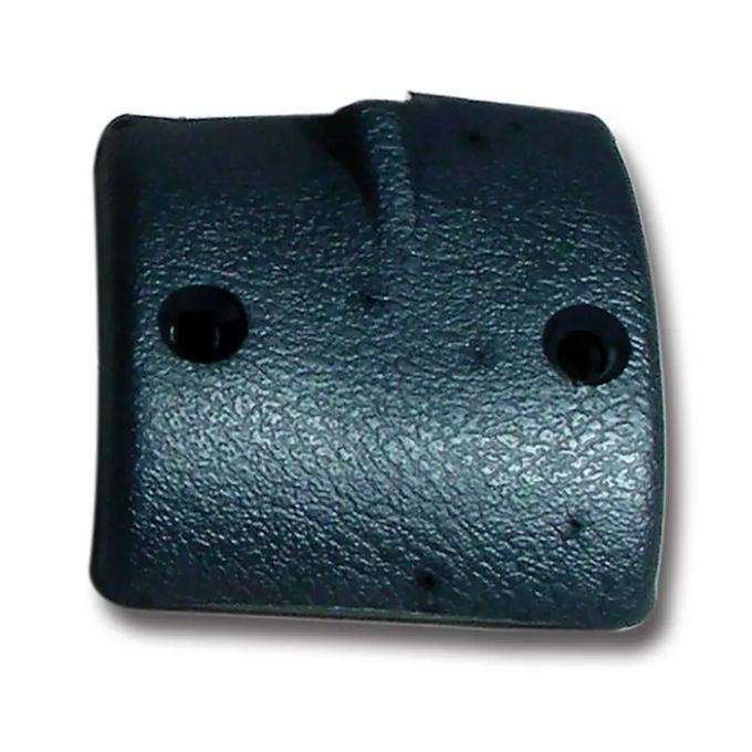 CA 1967 Chevrolet Corvette Inside Mirror Bracket Cover Coupe Teal 26652