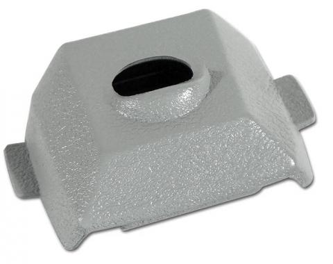 CA 1976 Chevrolet Corvette Inside Mirror Bracket Cover Smoke 26835