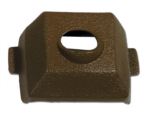 CA 1968-1969 Chevrolet Corvette Inside Mirror Bracket Cover Saddle 26681
