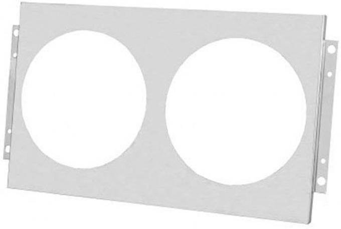 Champion Cooling 1977-1980 Chevrolet Corvette All Aluminum Fan Shroud FS718