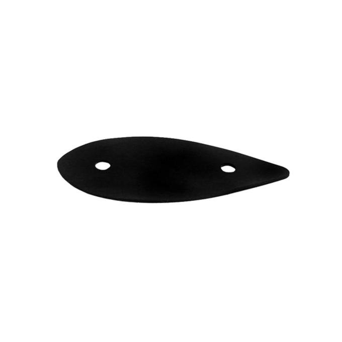 Metro Moulded Parts Unbeaded Mirror Gasket. Each UM 2000-102