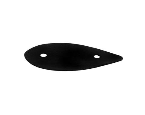 Metro Moulded Parts Unbeaded Mirror Gasket. Each UM 2000-102