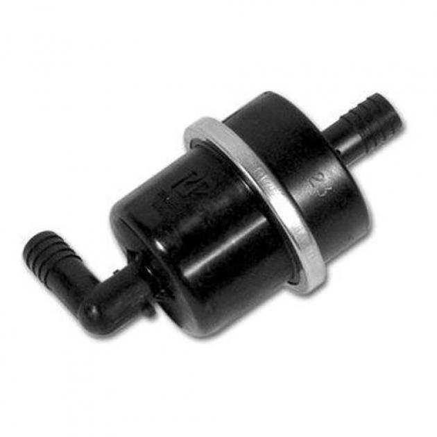 Corvette Power Brake Booster Vacuum Hose Filter, AC Delco