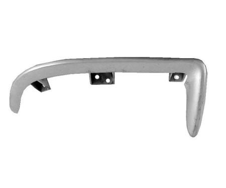 Goodmark Industries 1963-1967 Chevrolet Corvette Rear Bumper Face Bar Assembled Part GMK405180063LA