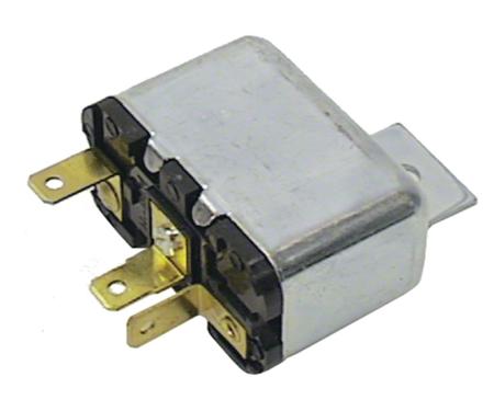 Goodmark Industries 1968-1978 Chevrolet / GMC Cowl Induction Relay GMK40202306918