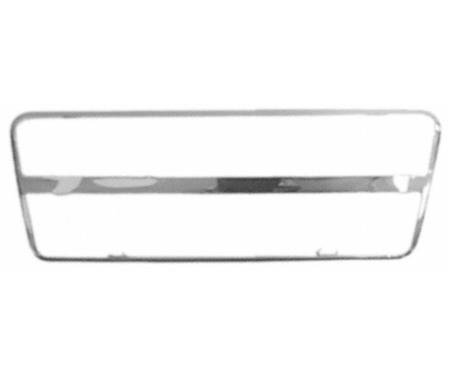 Goodmark Industries 1967-1981 Chevrolet / Pontiac Brake Pedal Pad Trim GMK4020913672
