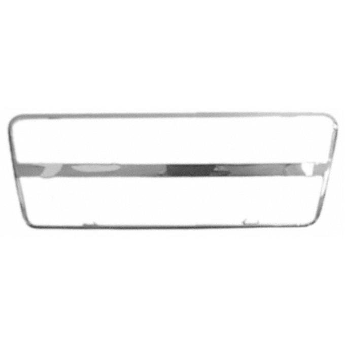 Goodmark Industries 1967-1981 Chevrolet / Pontiac Brake Pedal Pad Trim GMK4020913672