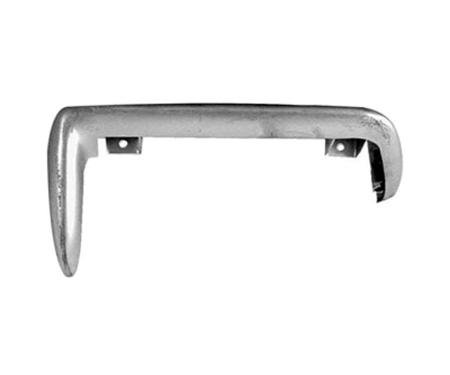 Goodmark Industries 1968-1972 Chevrolet Corvette Rear Bumper Face Bar Stamping Steel GMK405280068RA