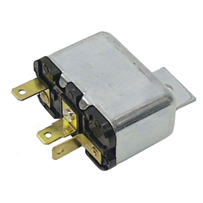Goodmark Industries 1968-1978 Chevrolet / GMC Cowl Induction Relay GMK40202306918
