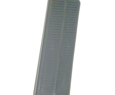 Goodmark Industries 1968-2004 Chevrolet / GMC / Pontiac Accelerator Pedal Pad GMK4012911681