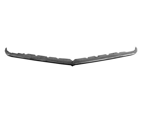 Goodmark Industries 1968-1972 Chevrolet Corvette Front Bumper Face Bar Stamped Part GMK405200068A