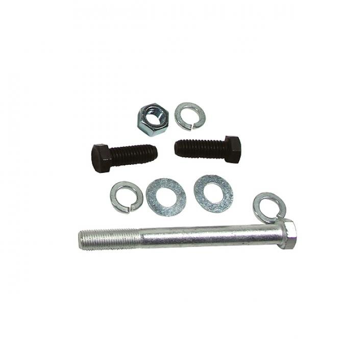 Corvette Rear End to Front Bracket Bolt Kit, 1963-1964