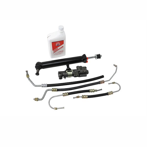 Corvette Power Steering Rebuild Kit, All, 19801982 Corvette Depot