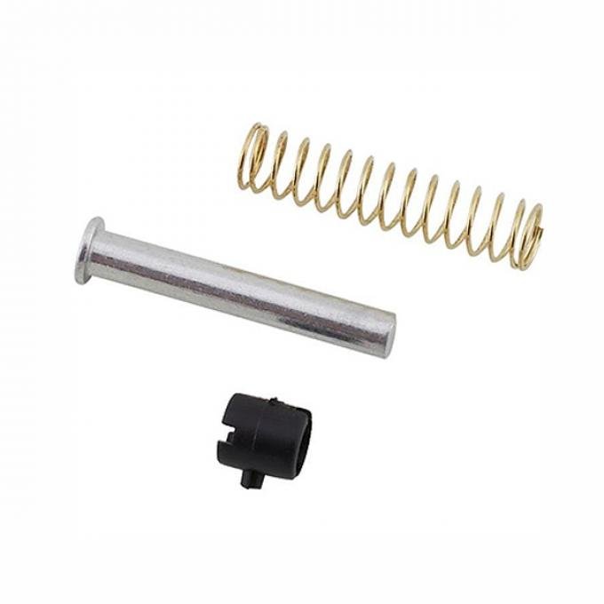 Classic Headquarters Horn Pin, Spring and Bushing Set W-629