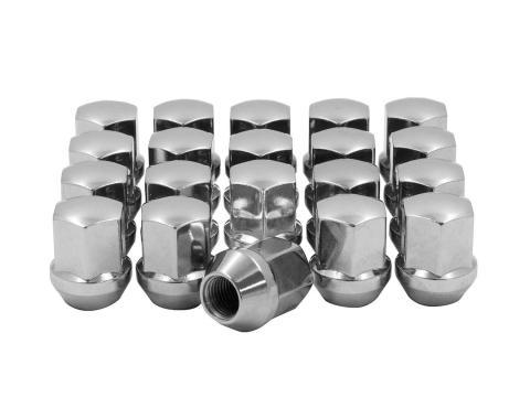 Factory Reproductions Install Kit Install Kit - 14mm X 1.5 (1.40") C8 Factory Style (7/8) Chrome - 5lug (14k548) L-KIT14150C-20C