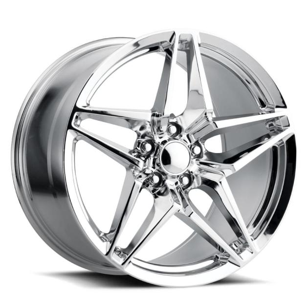 Factory Reproductions FR 29 – C7 ZR1 Corvette Replica Wheels 19x12