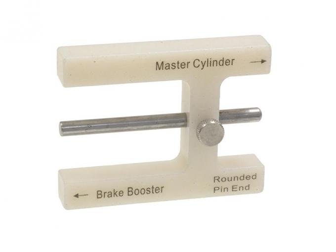 Corvette Power Brake Booster Rod Adjustment Tool, 1968-1976