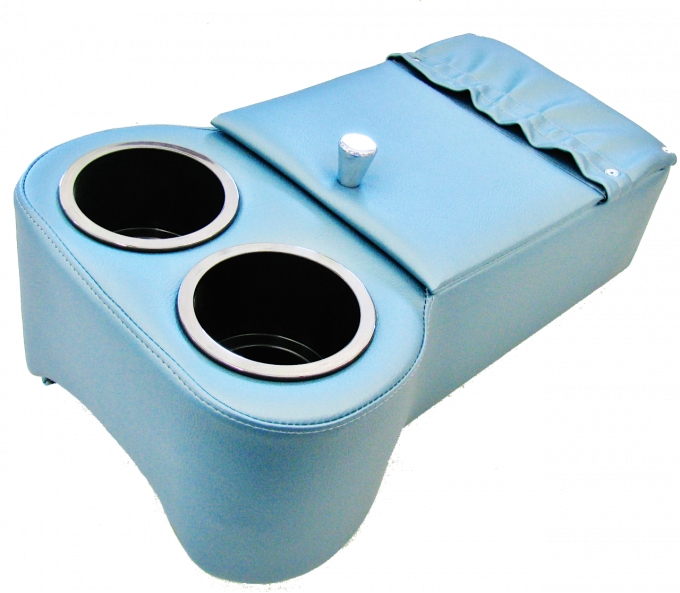 Low Rider Floor Console, 19481993 Corvette Depot