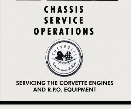 56-60 Book Manual - Chassis Service Operations
