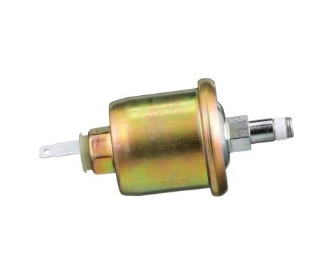 Redline Restomotive® 1984-1988 Chevrolet Corvette Oil Pressure Gauge Sensor / Sender (84 Late 1 Blade)