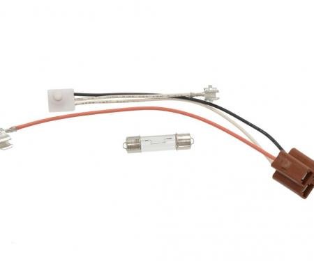 84-85 Door Reading Light Repair Wire Harness