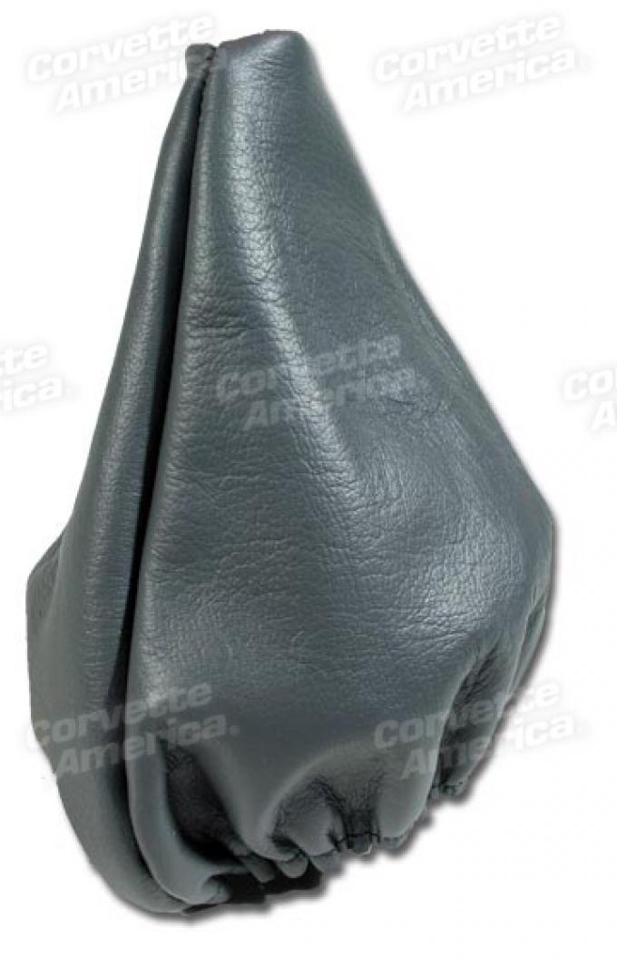 CA 1997-2004 Chevrolet Corvette Shift Boot with Retainer 6 Speed transmission