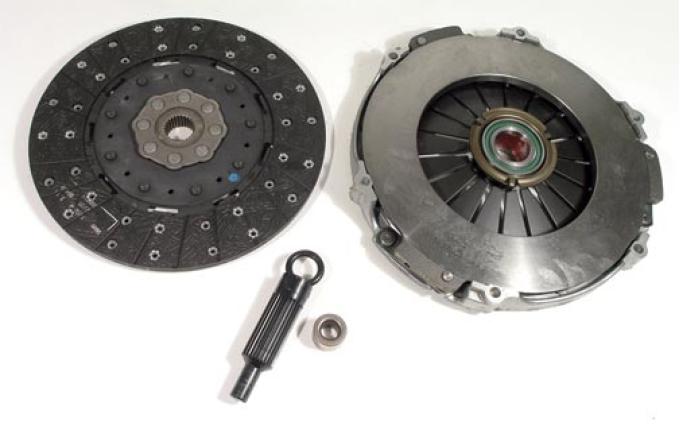 Corvette Clutch Kit, 11- 26 Spline Lt1, 1992-1993