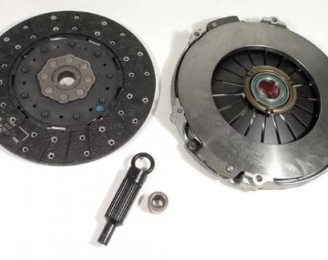 Corvette Clutch Kit, 11- 26 Spline Lt1, 1992-1993