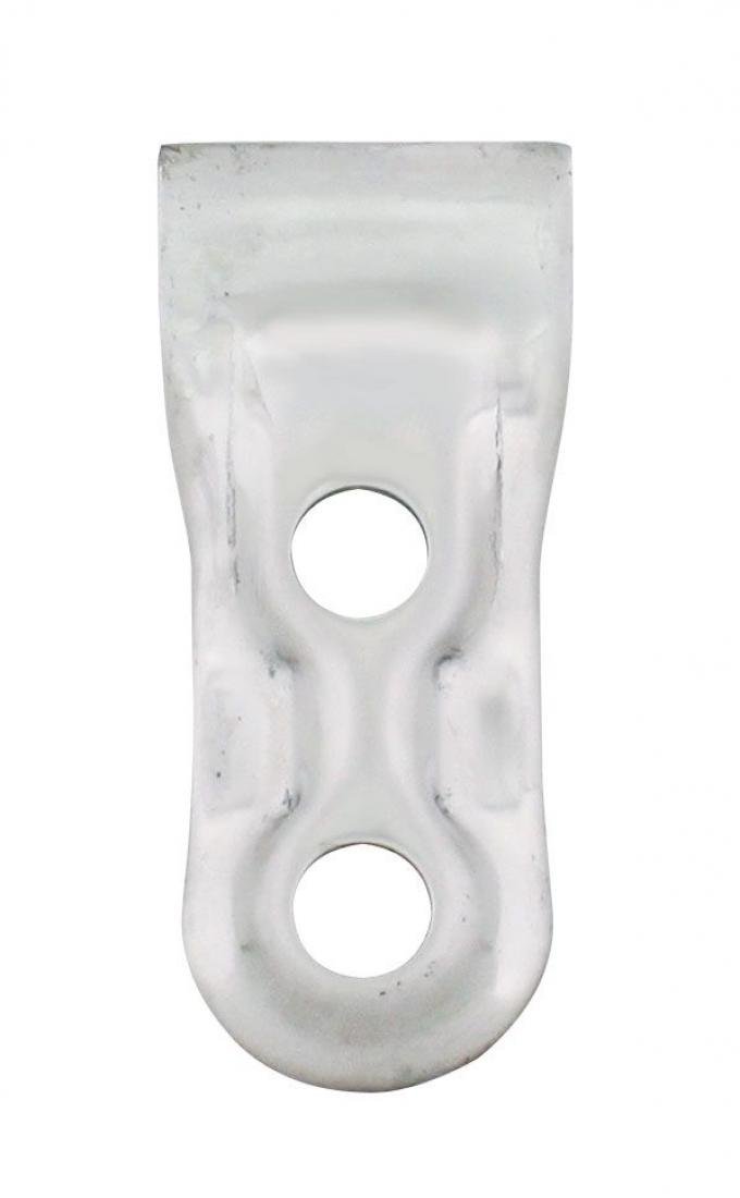 United Pacific Stainless Steel Center Support Clip For Fulton Exterior Sun Visors C7022