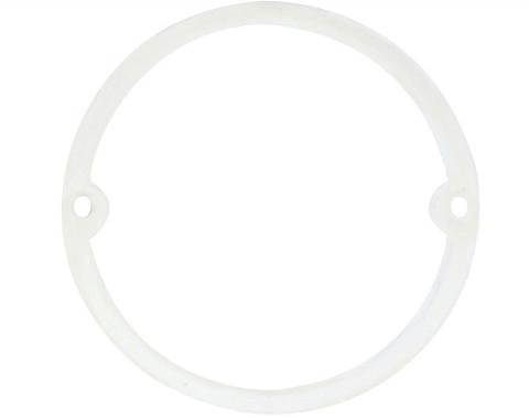 United Pacific White Foam Tail Light Gasket For 1960-61 Chevy Passenger Car C606104