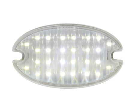 United Pacific 28 LED Back-Up Light For 1957 Chevy Passenger Car 110221