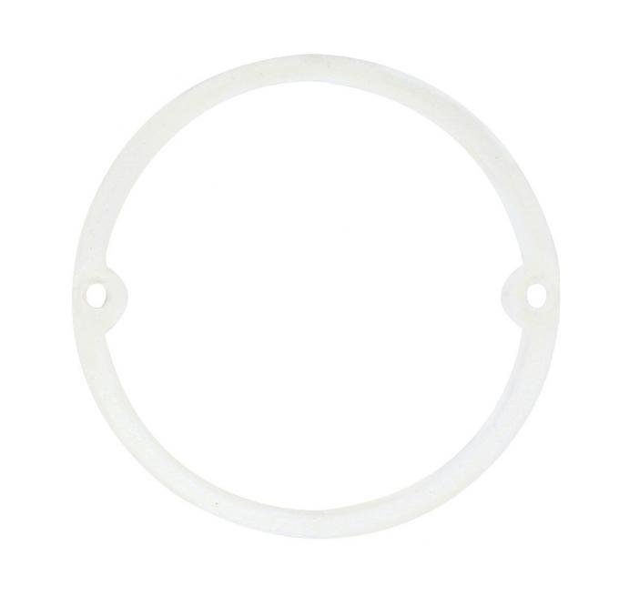 United Pacific White Foam Tail Light Gasket For 1960-61 Chevy Passenger Car C606104