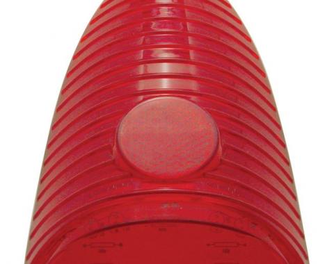 United Pacific 60 LED Tail Light For 1955 Chevy Passenger Car CTL5510LED