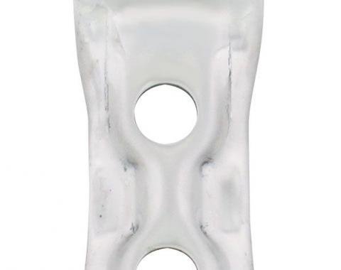 United Pacific Stainless Steel Center Support Clip For Fulton Exterior Sun Visors C7022