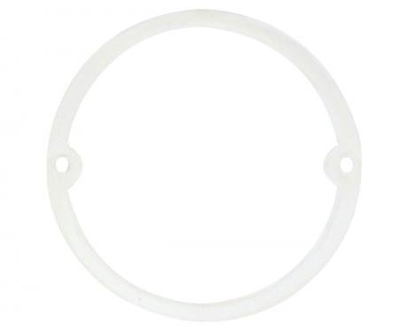 United Pacific White Foam Tail Light Gasket For 1960-61 Chevy Passenger Car C606104