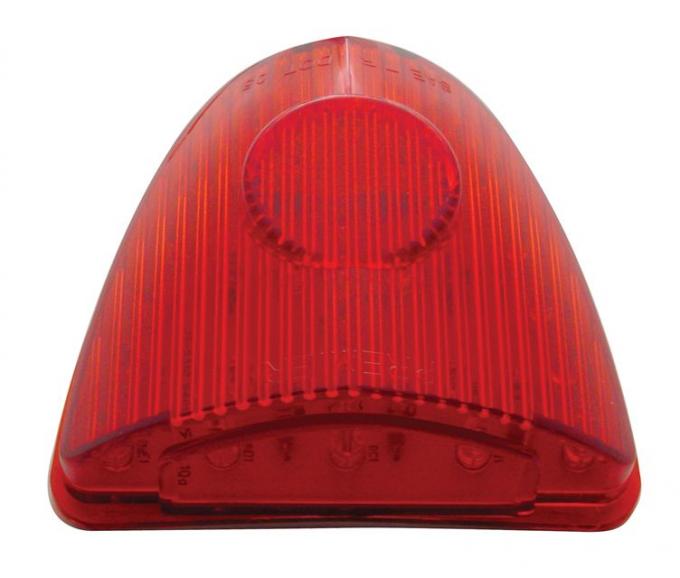United Pacific 26 LED Tail Light For 1953 Chevy Passenger Car CTL5310