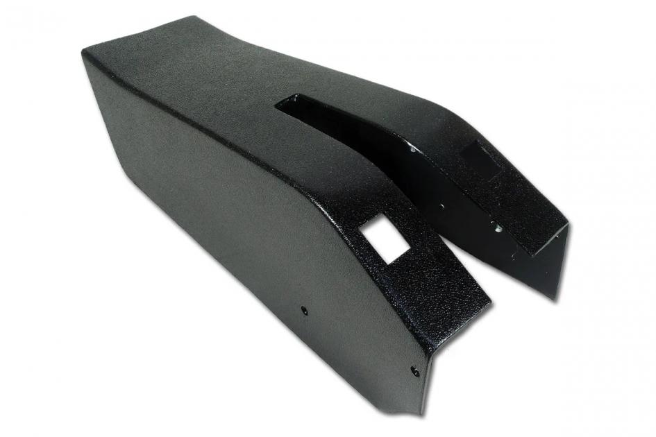 Center Console Brake Interior | Console | Park Brake Console | Corvette Depot