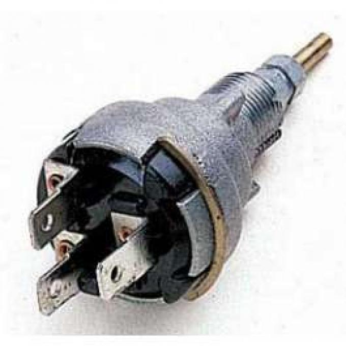 Windshield Wiper Switch, 2Speed, 19591964