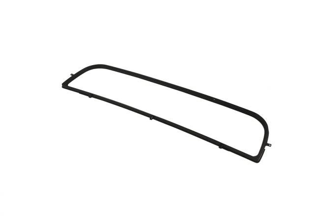 CA 1973-1977 Chevrolet Corvette Coupe Rear Window Frame, Dye to Match