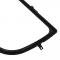 CA 1973-1977 Chevrolet Corvette Coupe Rear Window Frame, Dye to Match