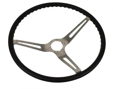 Corvette Steering Wheel, Reproduction, 1969-1975