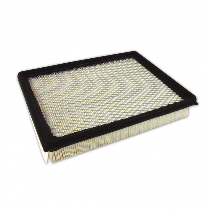 Corvette Air Filter, Service Grade, 2005-2007