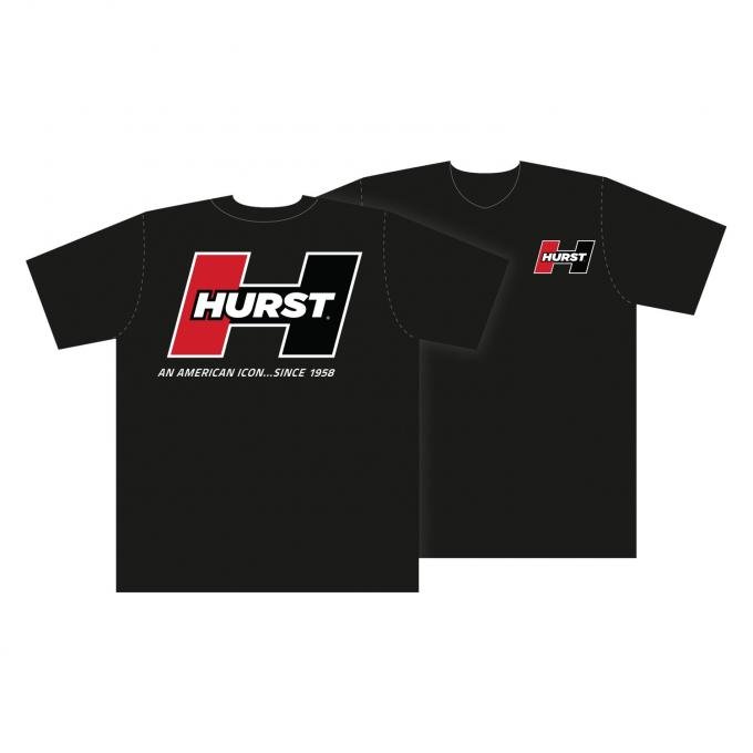 Hurst Logo T-Shirt 653104
