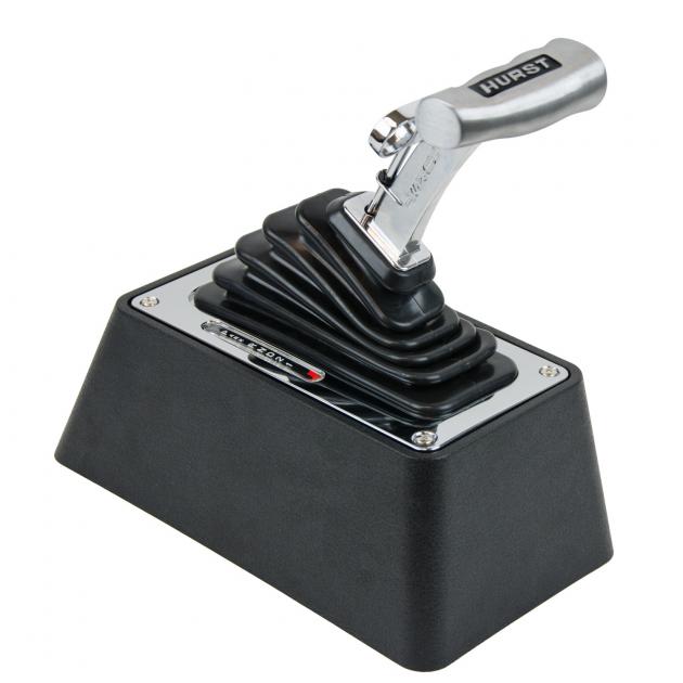 Hurst v-Matic 3 Ratchet Shifter 3838530 | Corvette Depot