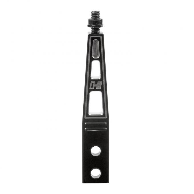 Hurst Billet/Plus Shifter Stick, Black/Machined 5389020