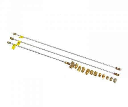 Hurst Roll/Control, Line/Loc Installation Kit 5671510