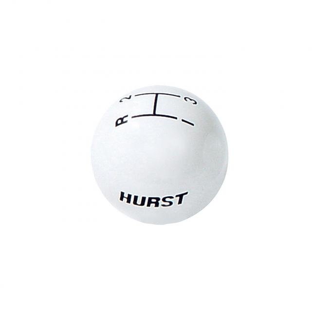 Hurst Shifter Knob 1637624