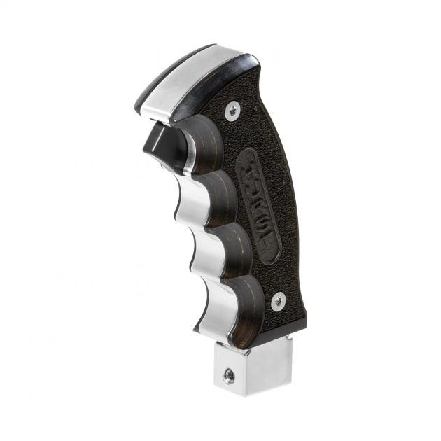 Hurst Billet/Plus Pistol Grip Auto Shift Handle 5380441 | Corvette