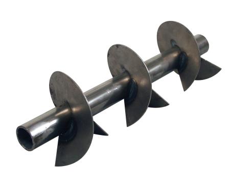 Patriot Exhaust Auger Muffler Insert, 11" Length / 3" Tube Diameter H3844